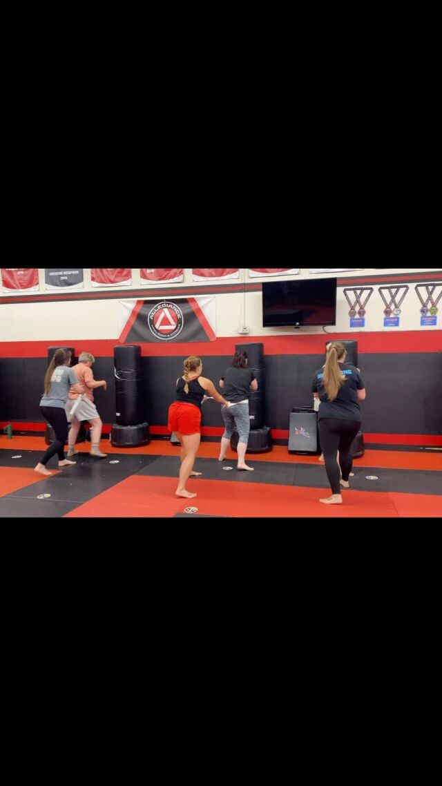 Week 3 of our 5 week Women’s Self Defense Workshop!!! #allegiancekravmaga #fittofightrepublic #selfdefense #fitness #atalegacynj